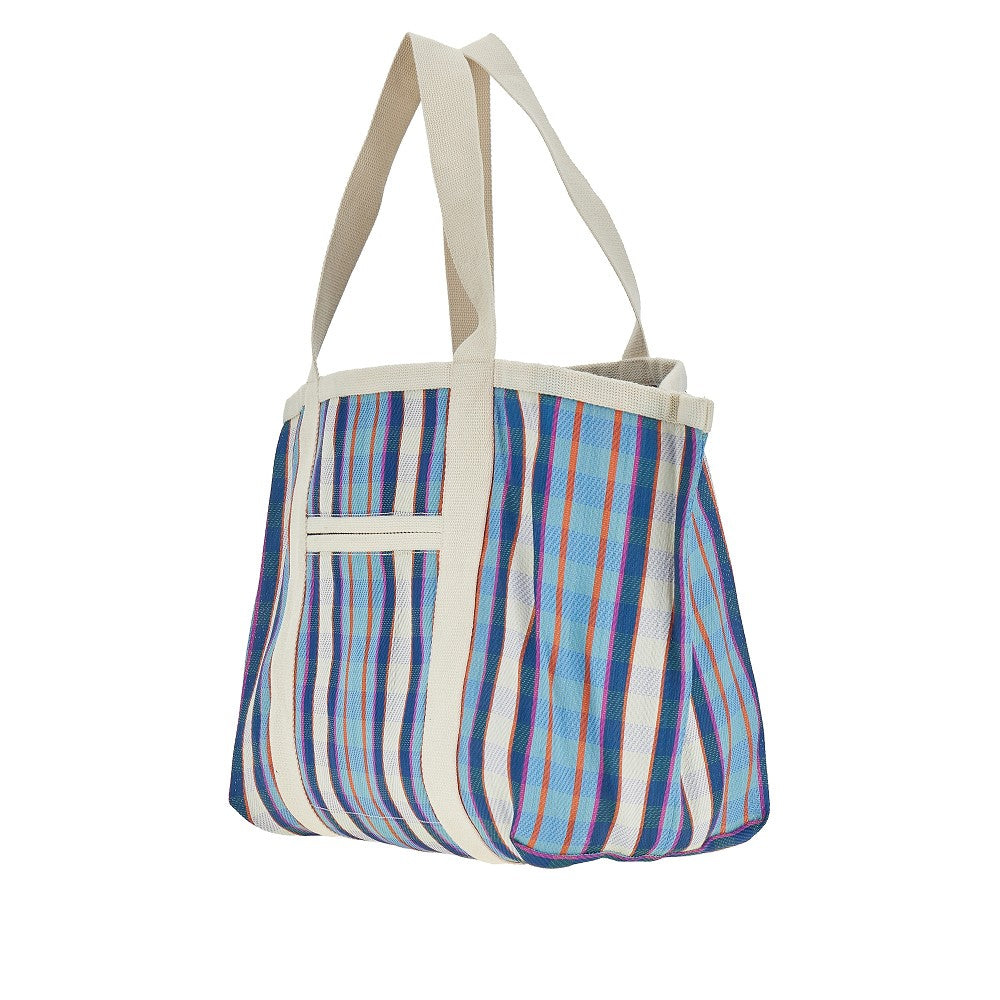 ISABEL MARANT OS darwen nylon tote bag