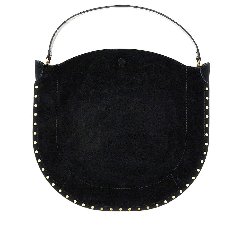 ISABEL MARANT OS leather oskan hobo soft bag