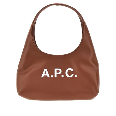 faux leather ninon baby tote bag