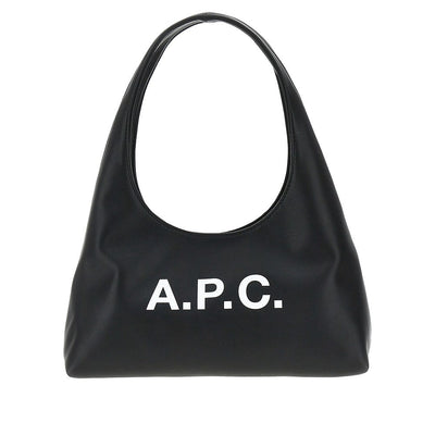faux leather ninon baby tote bag