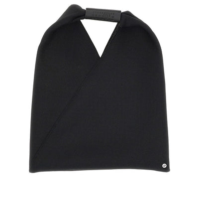 small japanese bag in mesh