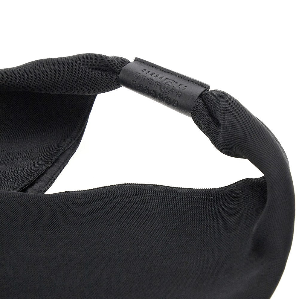 MM6 OS mesh classic japanese bag