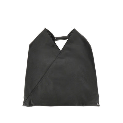 faux leather small japanese bag
