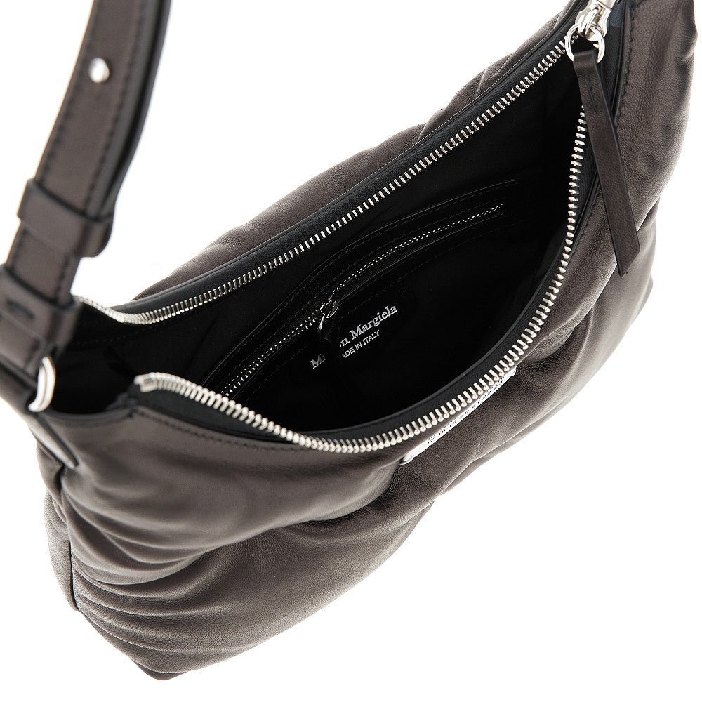 MAISON MARGIELA OS small glam slam hobo bag