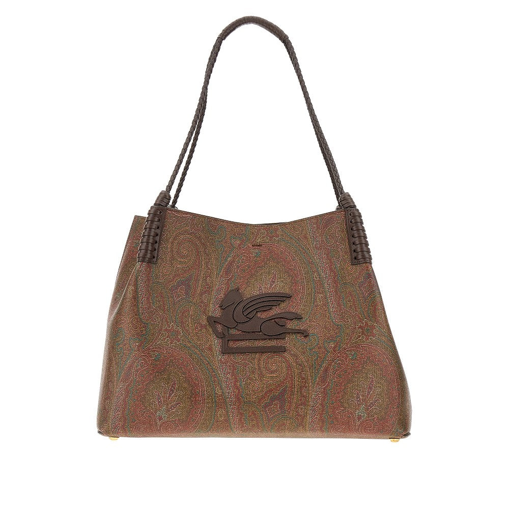 ETRO OS medium libra shopping bag