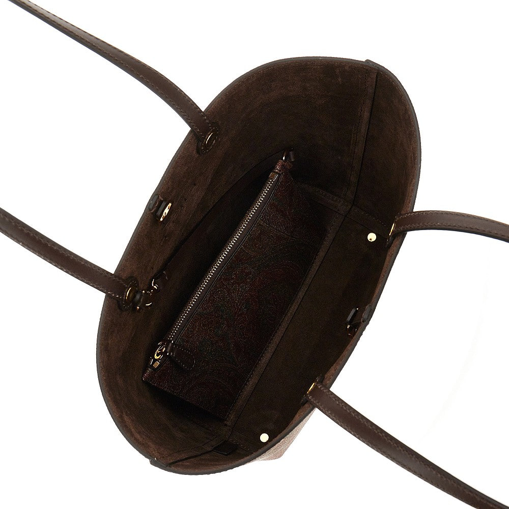 ETRO OS small etro essential shopping bag