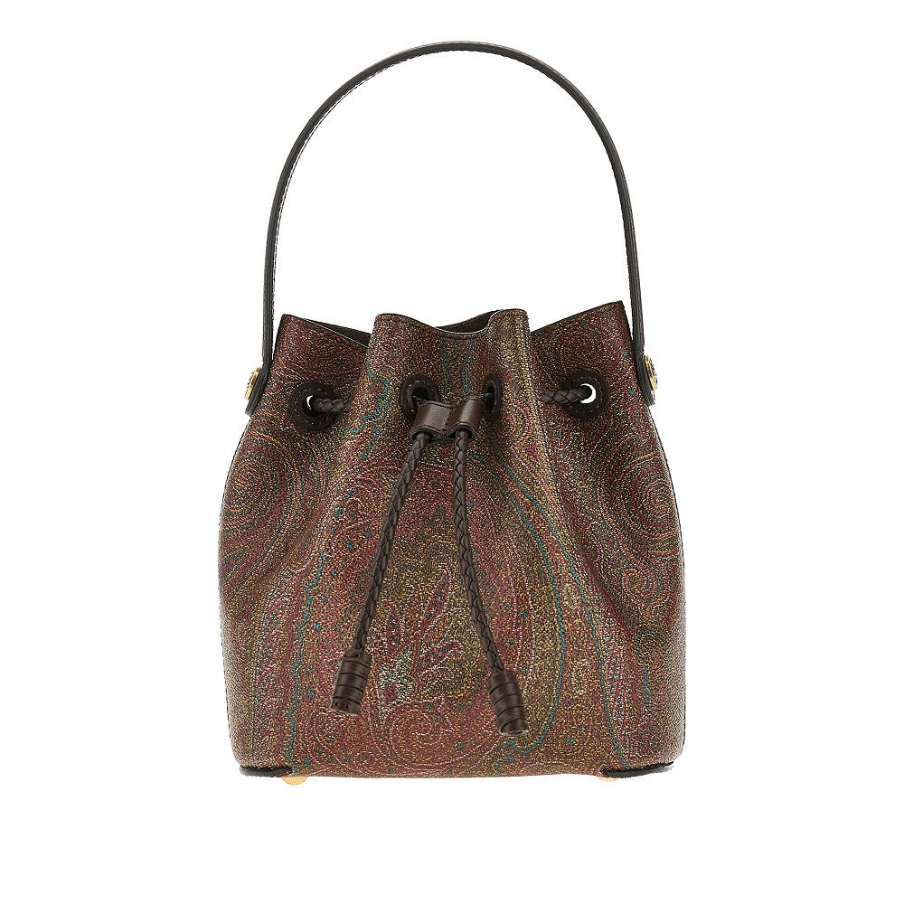ETRO OS xs arnica bucket bag