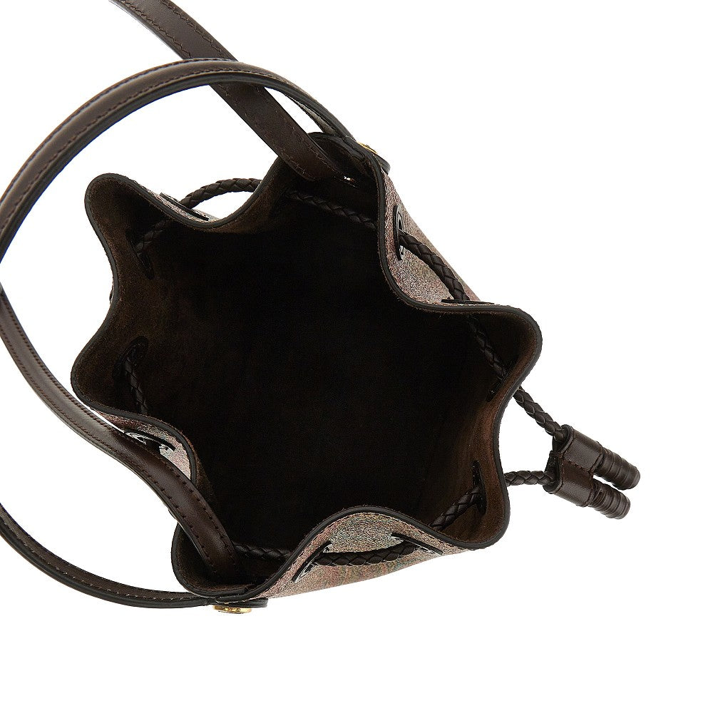 ETRO OS xs arnica bucket bag
