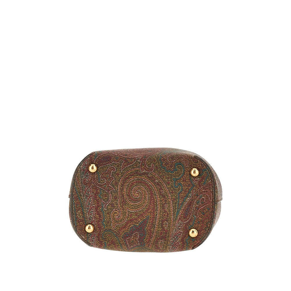 ETRO OS xs arnica bucket bag