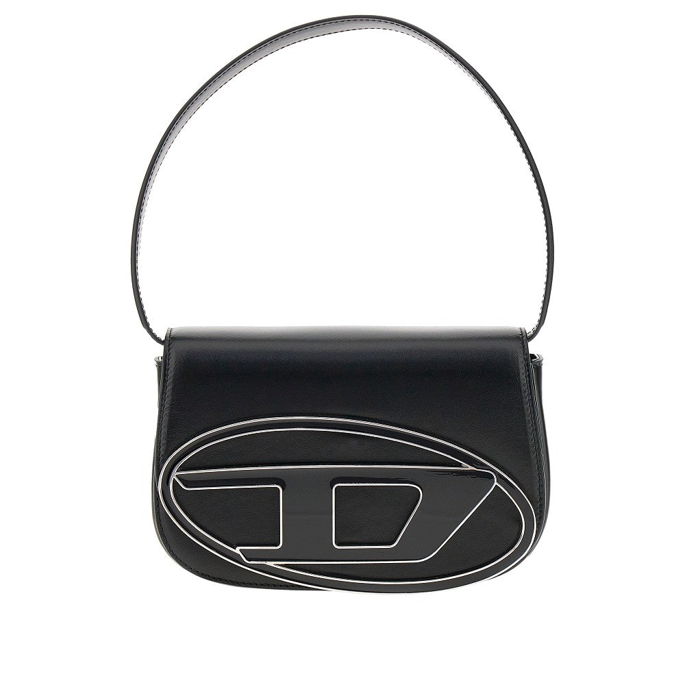 DIESEL OS leather 1dr shoulder bag