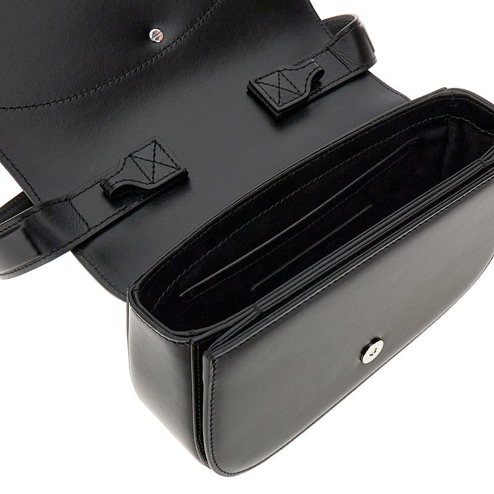 DIESEL OS leather 1dr shoulder bag