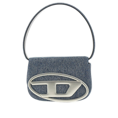 denim 1dr shoulder bag