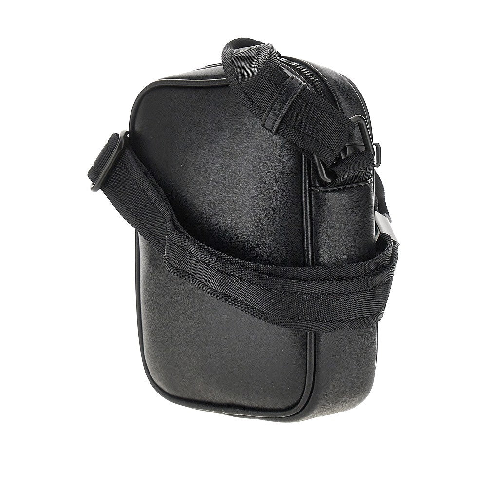 DIESEL OS faux leather holi-d crossbody bag