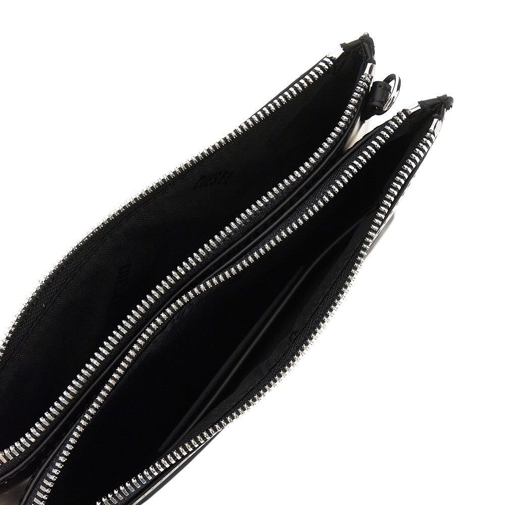 DIESEL OS 1dr twin faux leather bag