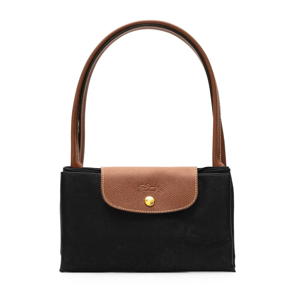 LONGCHAMP OS technical canvas medium le pliage bag