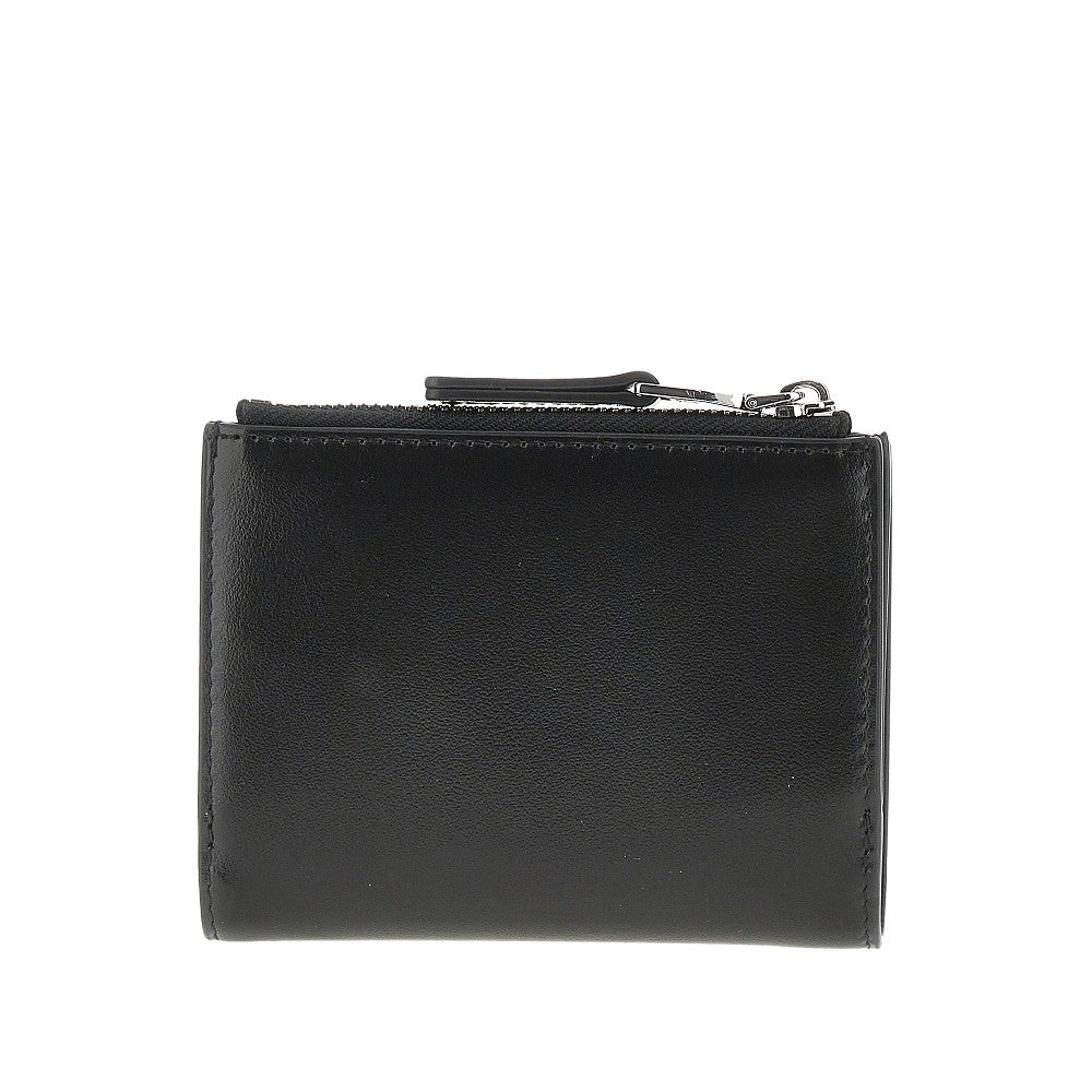DIESEL OS 1dr leather bi-fold wallet