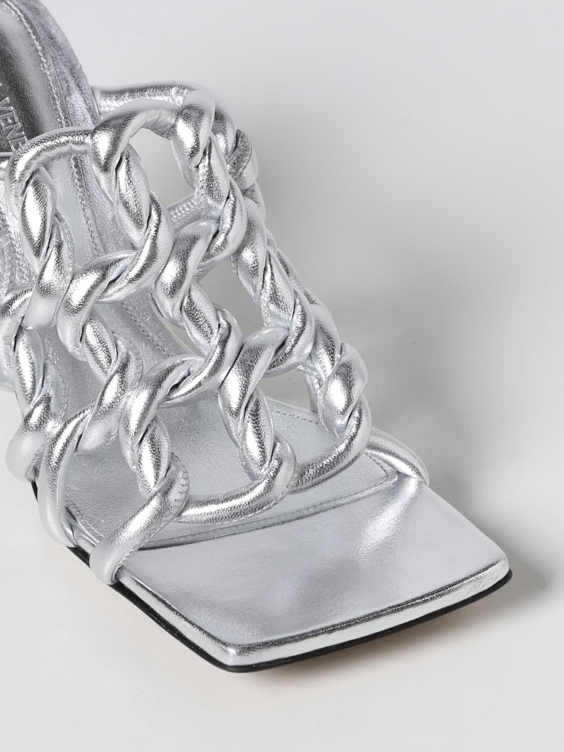 shoes women bottega veneta