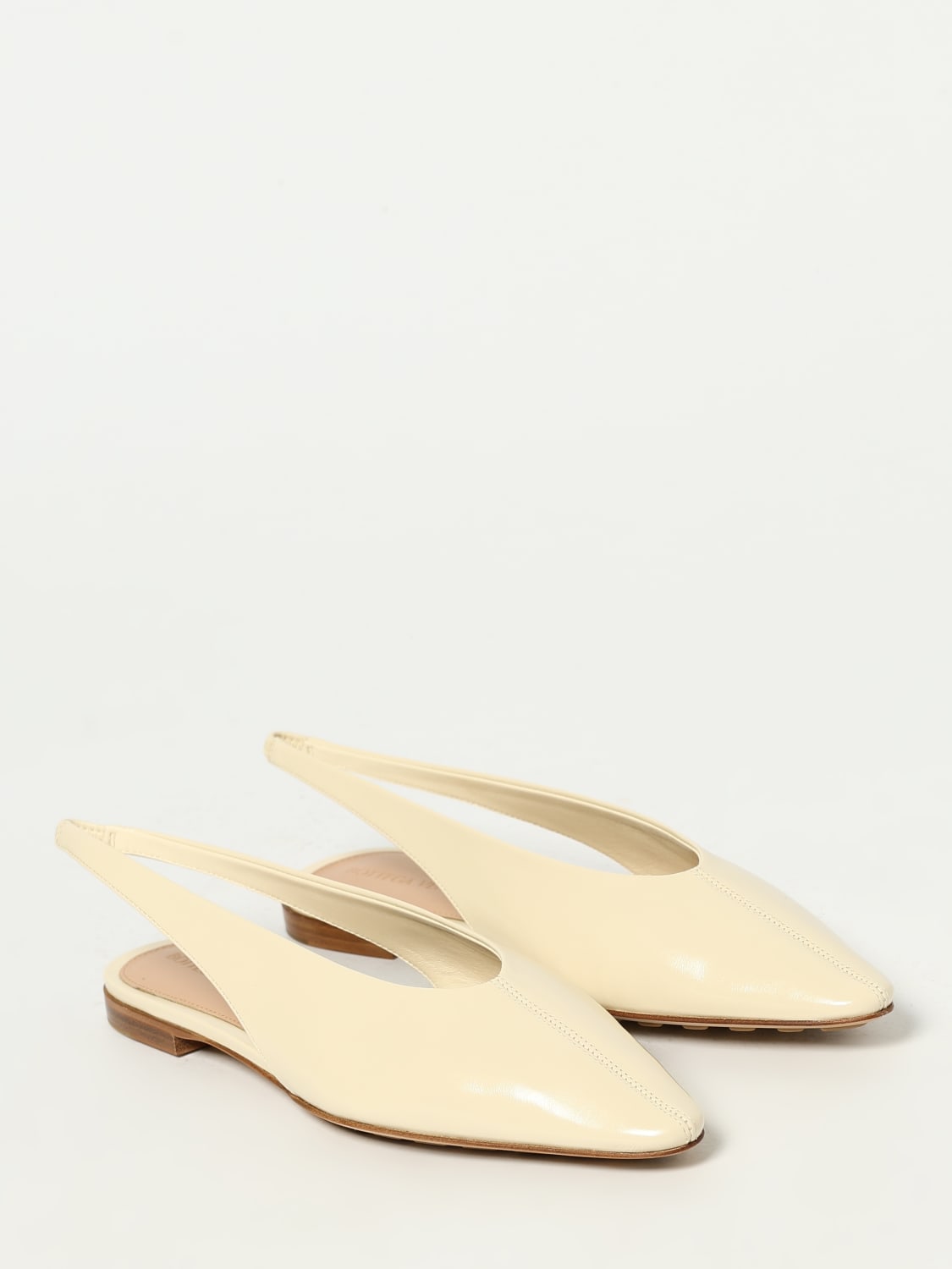shoes woman bottega veneta