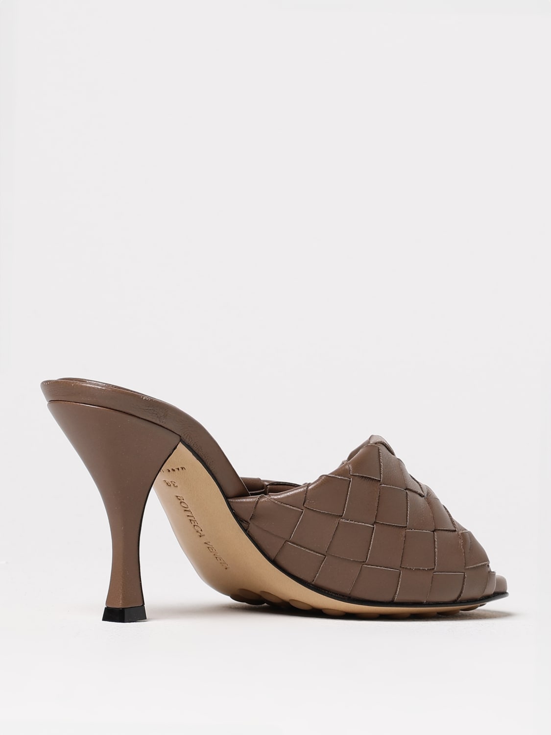 shoes woman bottega veneta