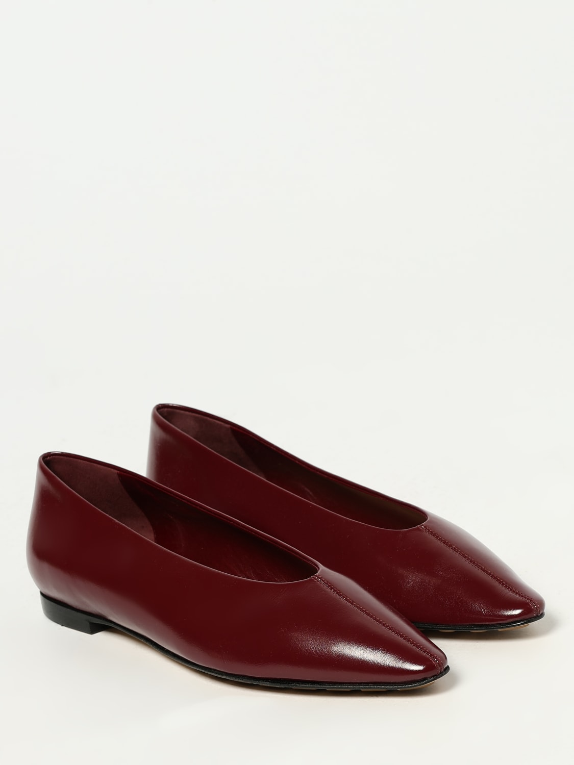 shoes woman bottega veneta