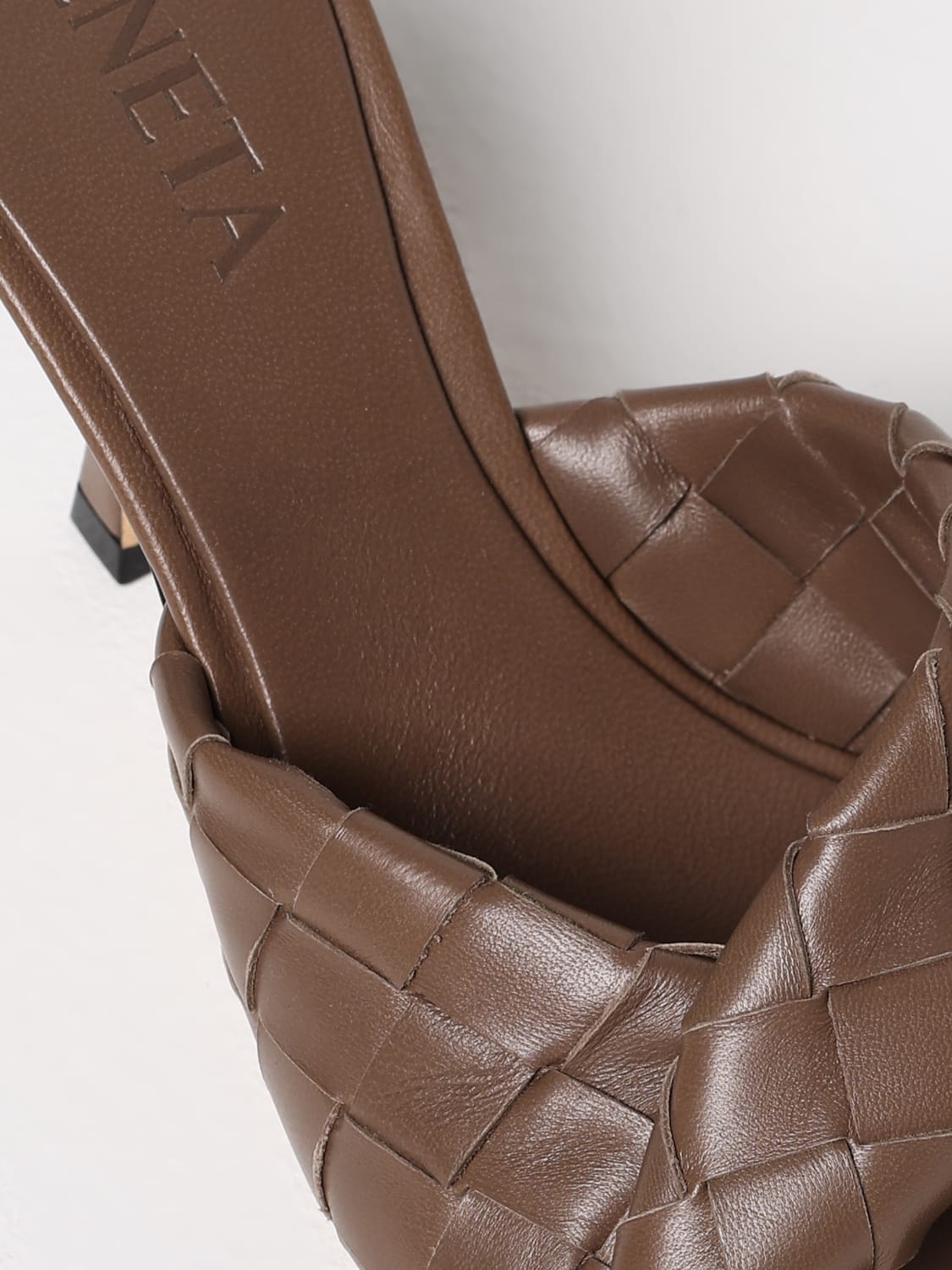 shoes woman bottega veneta