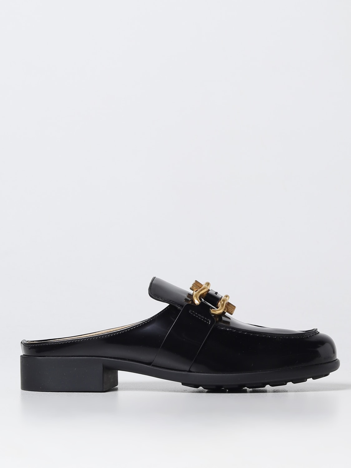 Bottega Veneta Bottega Veneta Mules In Leather