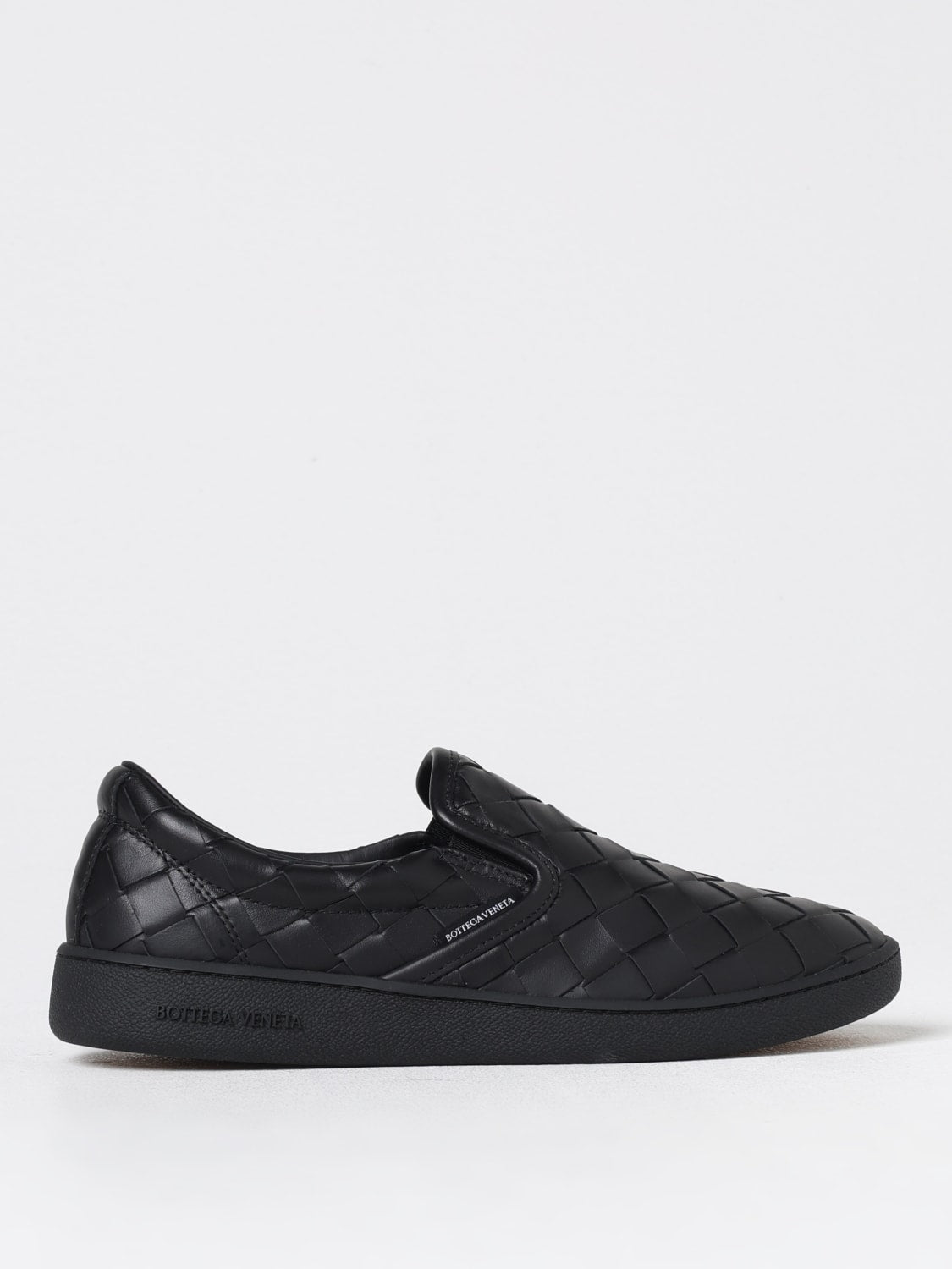 スニーカー BOTTEGA VENETA Woman Sneakers Black 780530V3HB0 1000 Bottega Veneta Sneakers Woman Bottega Veneta-black