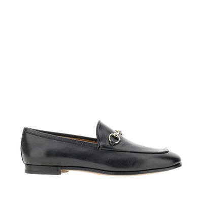 leather jordaan loafers