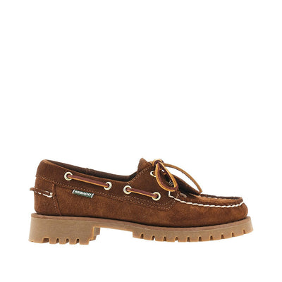 suede leather ranger artisan loafers