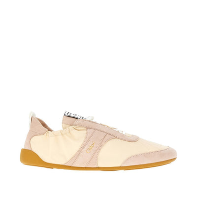 chloé kick sneakers