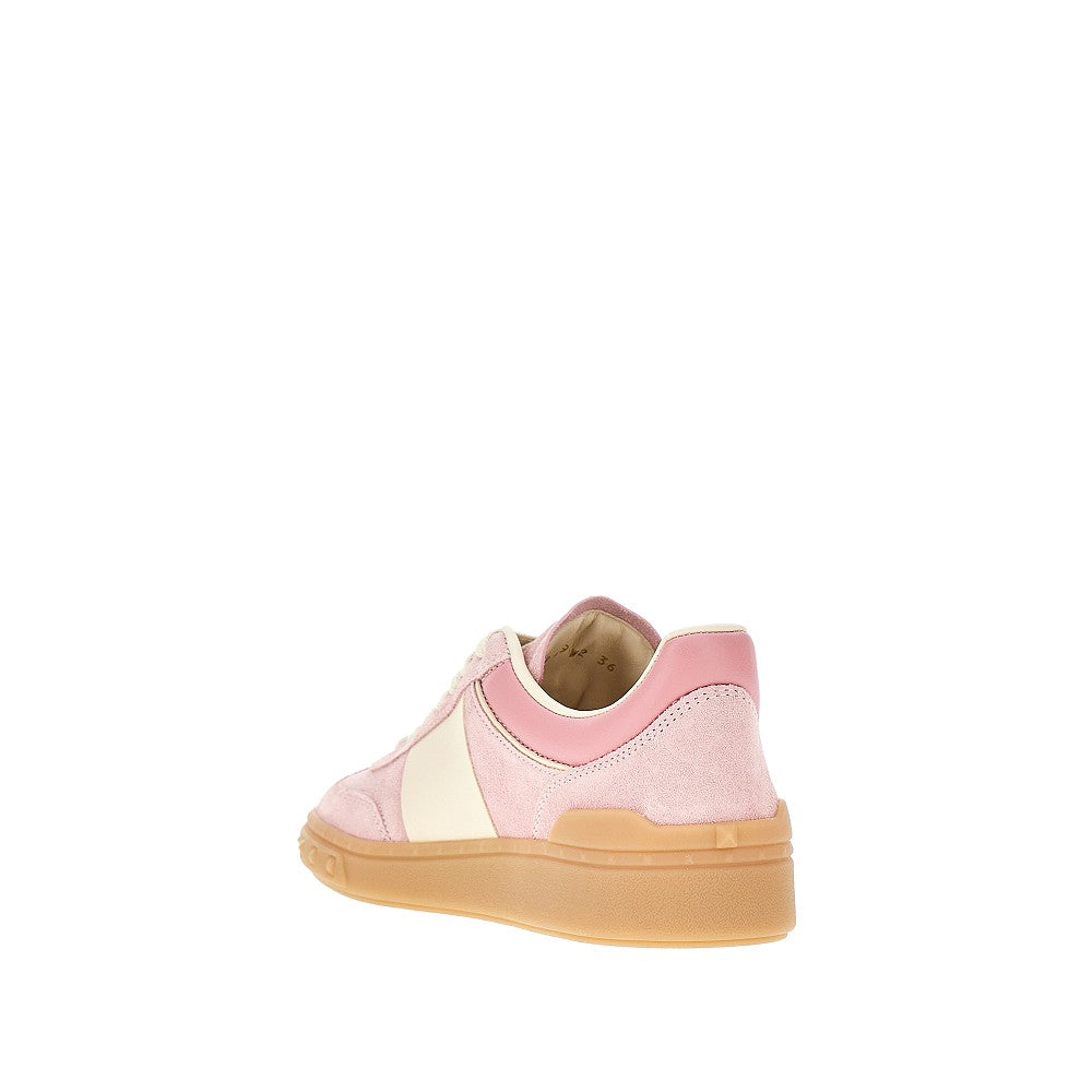 VALENTINO GARAVANI 36 upvillage crust leather sneakers