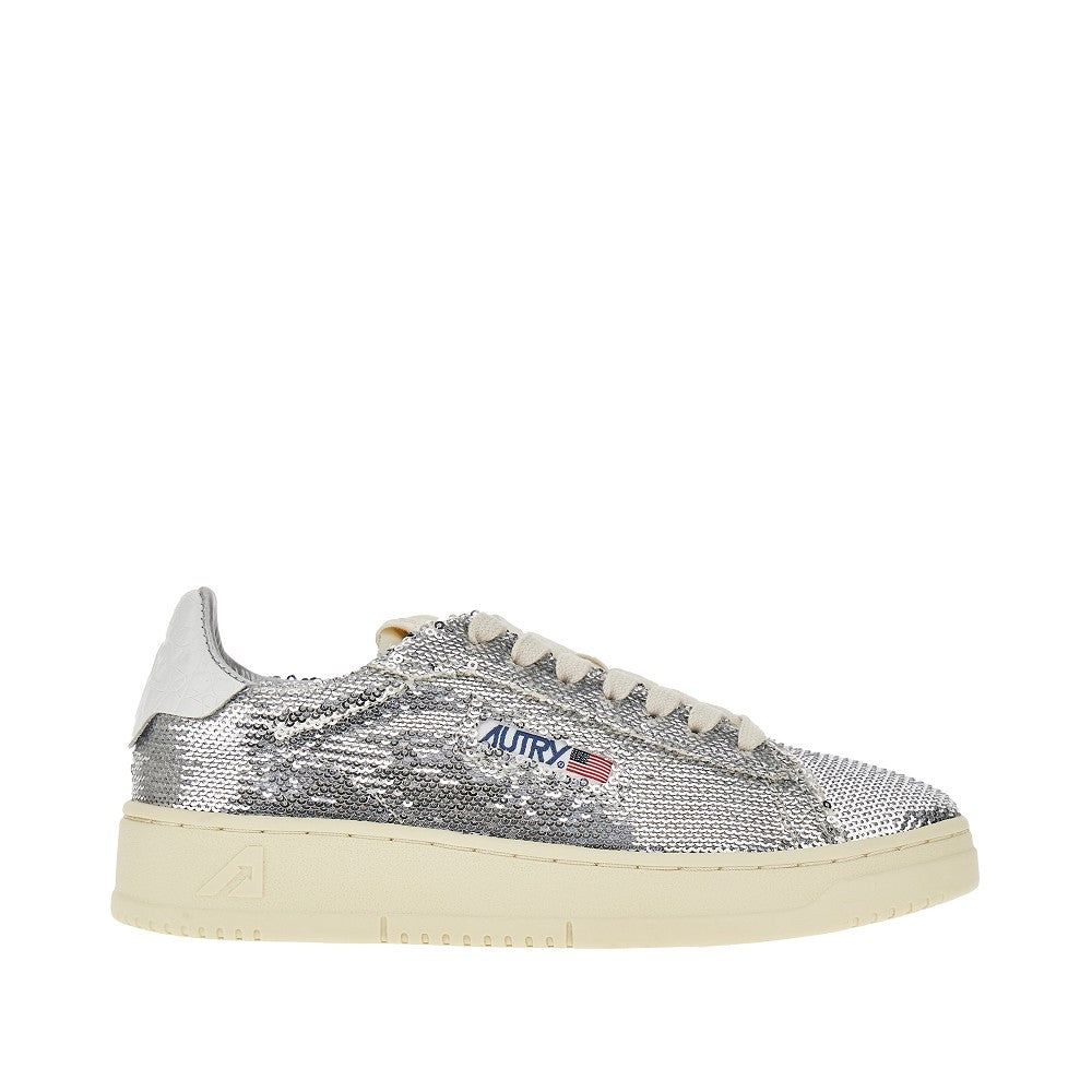 AUTRY 37 sparkling dallas low sneakers