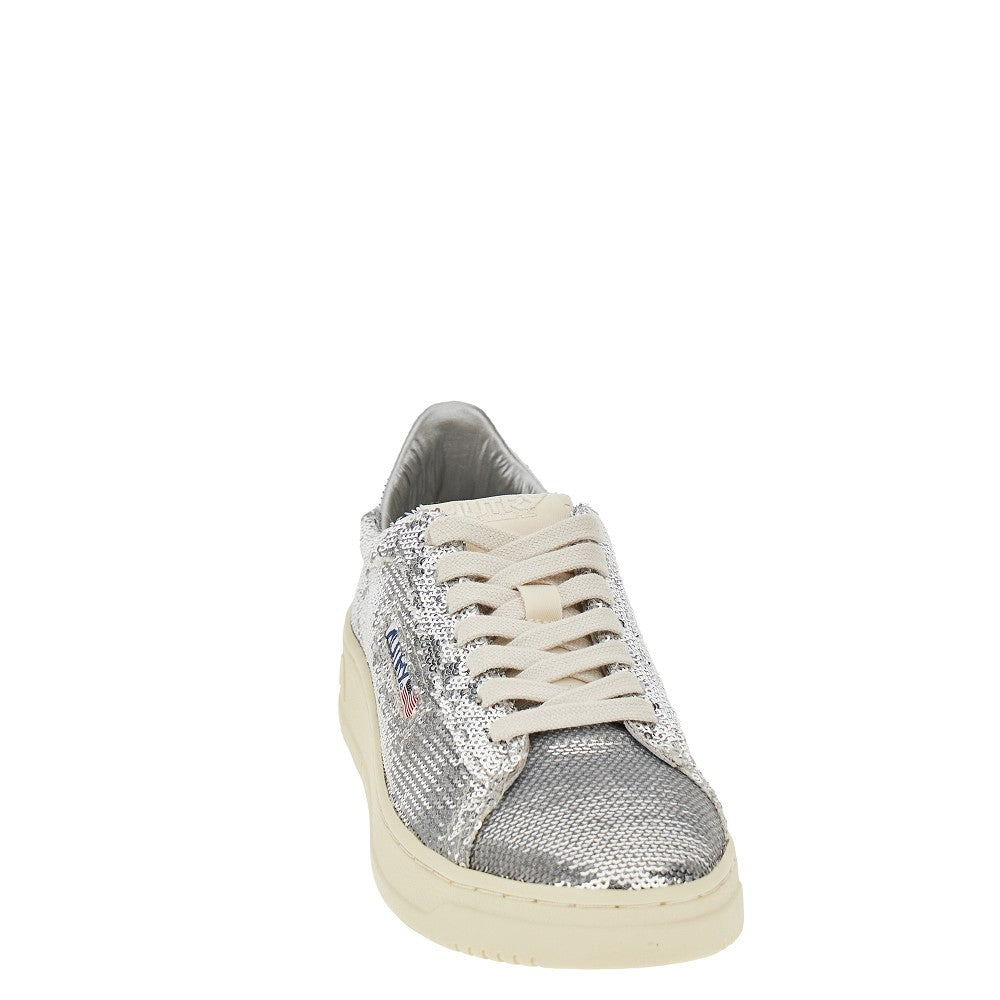 AUTRY 37 sparkling dallas low sneakers