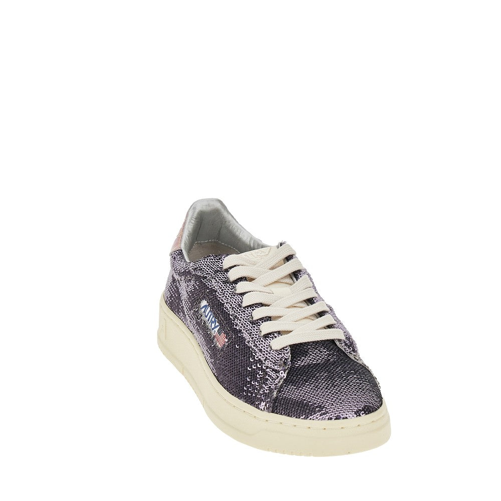 AUTRY 37 sparkling dallas low sneakers