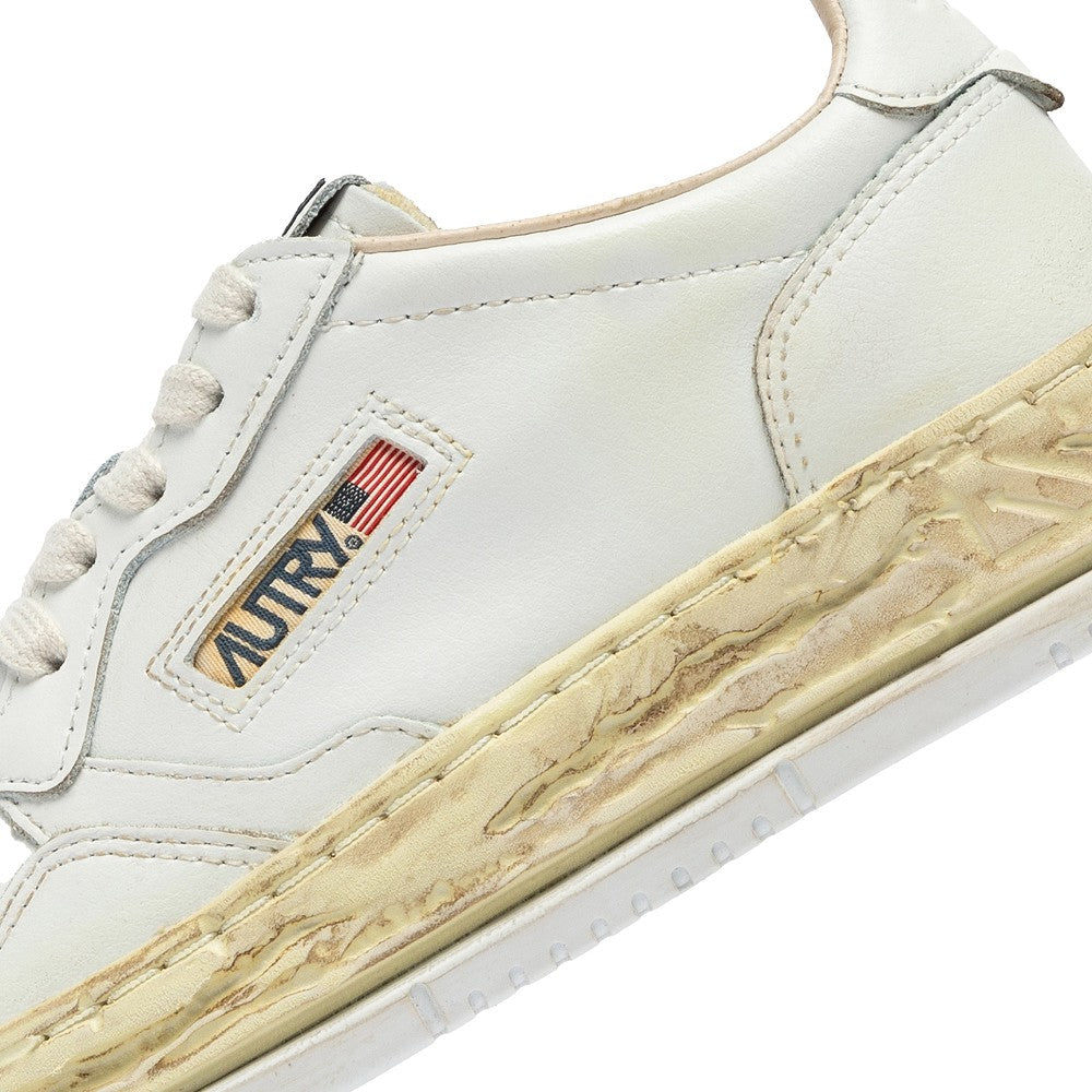 AUTRY X MAISON MIHARA 36 autry x mmy medalist sneakers