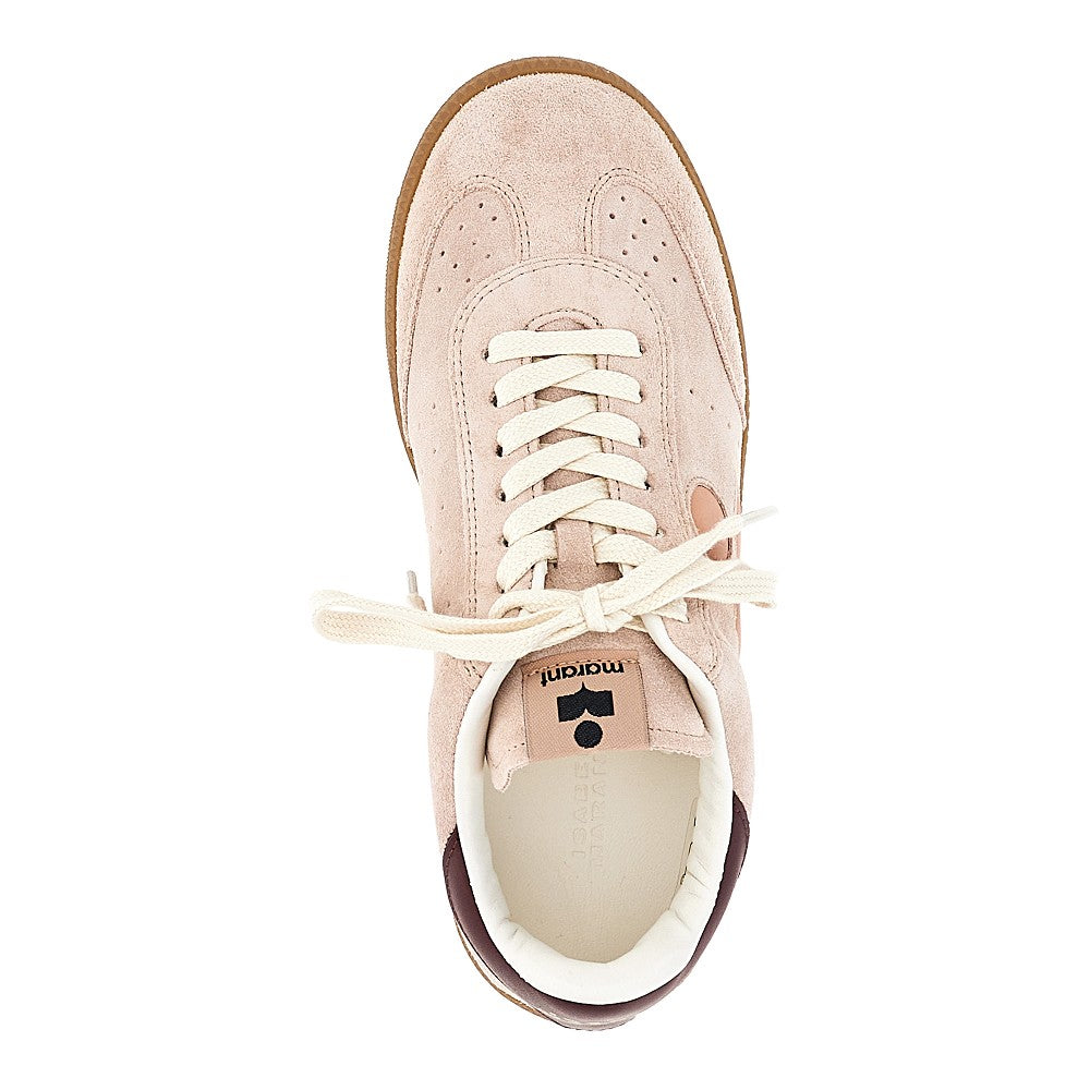 ISABEL MARANT 36 bryce suede leather sneakers