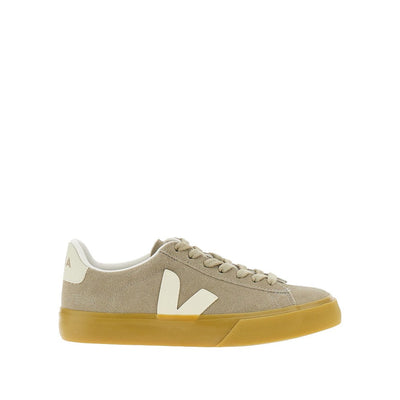 campo suede leather sneakers