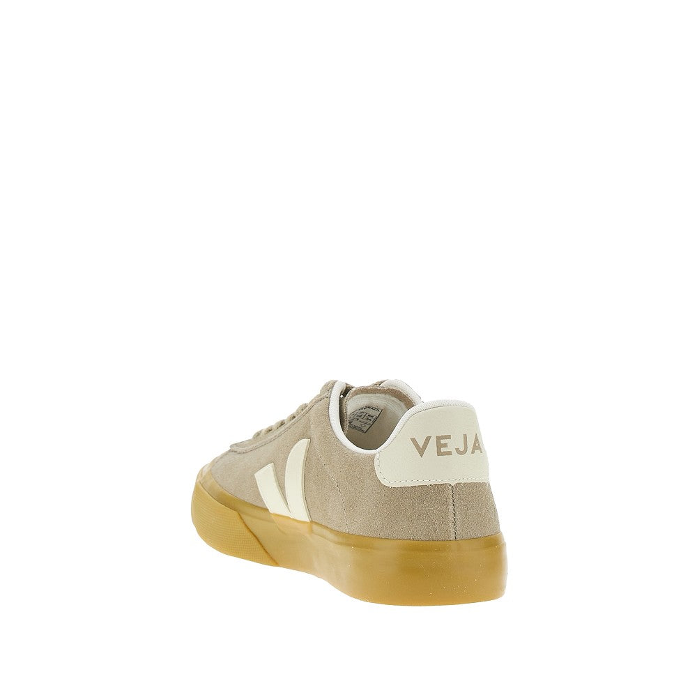 VEJA 36 campo suede leather sneakers