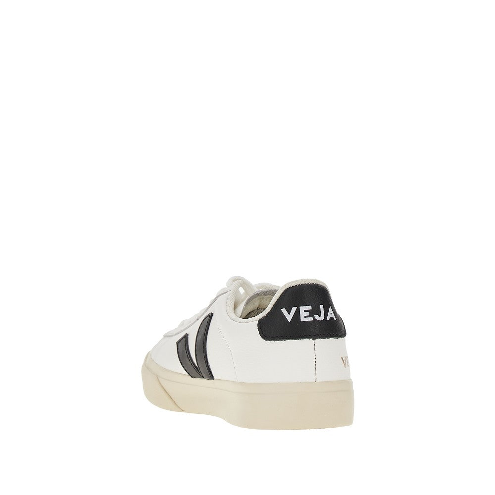 VEJA 36 campo grained leather sneakers