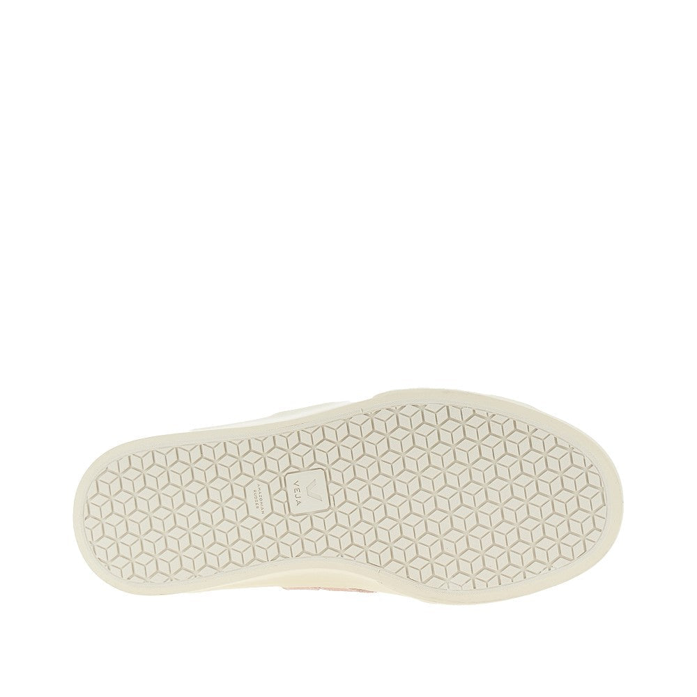 VEJA 36 campo grained leather sneakers