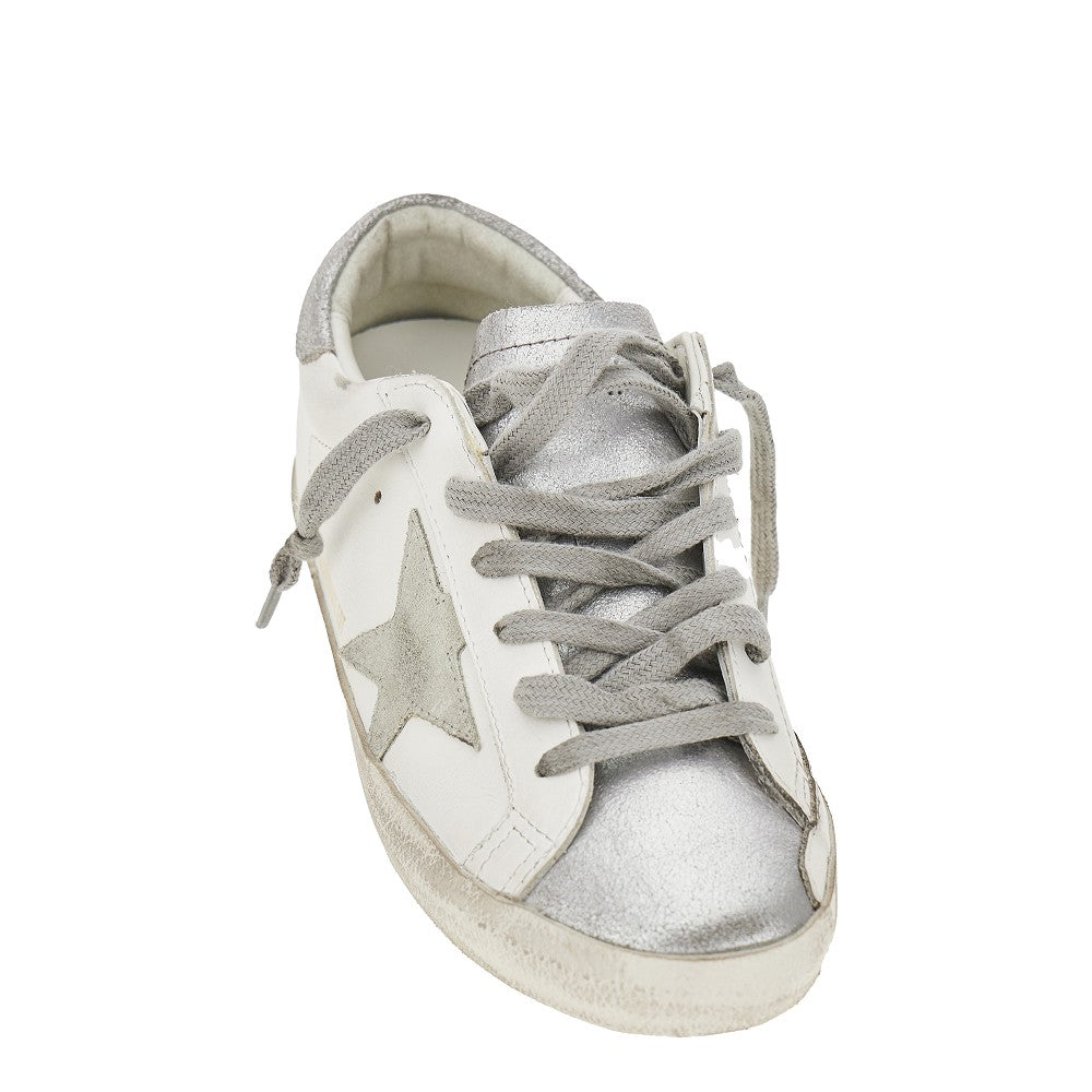GOLDEN GOOSE 36 super-star sneakers