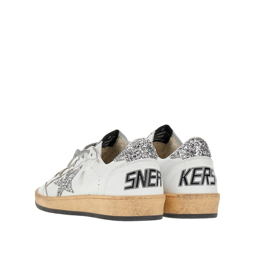 GOLDEN GOOSE 36 ballstar nappa leather sneakers