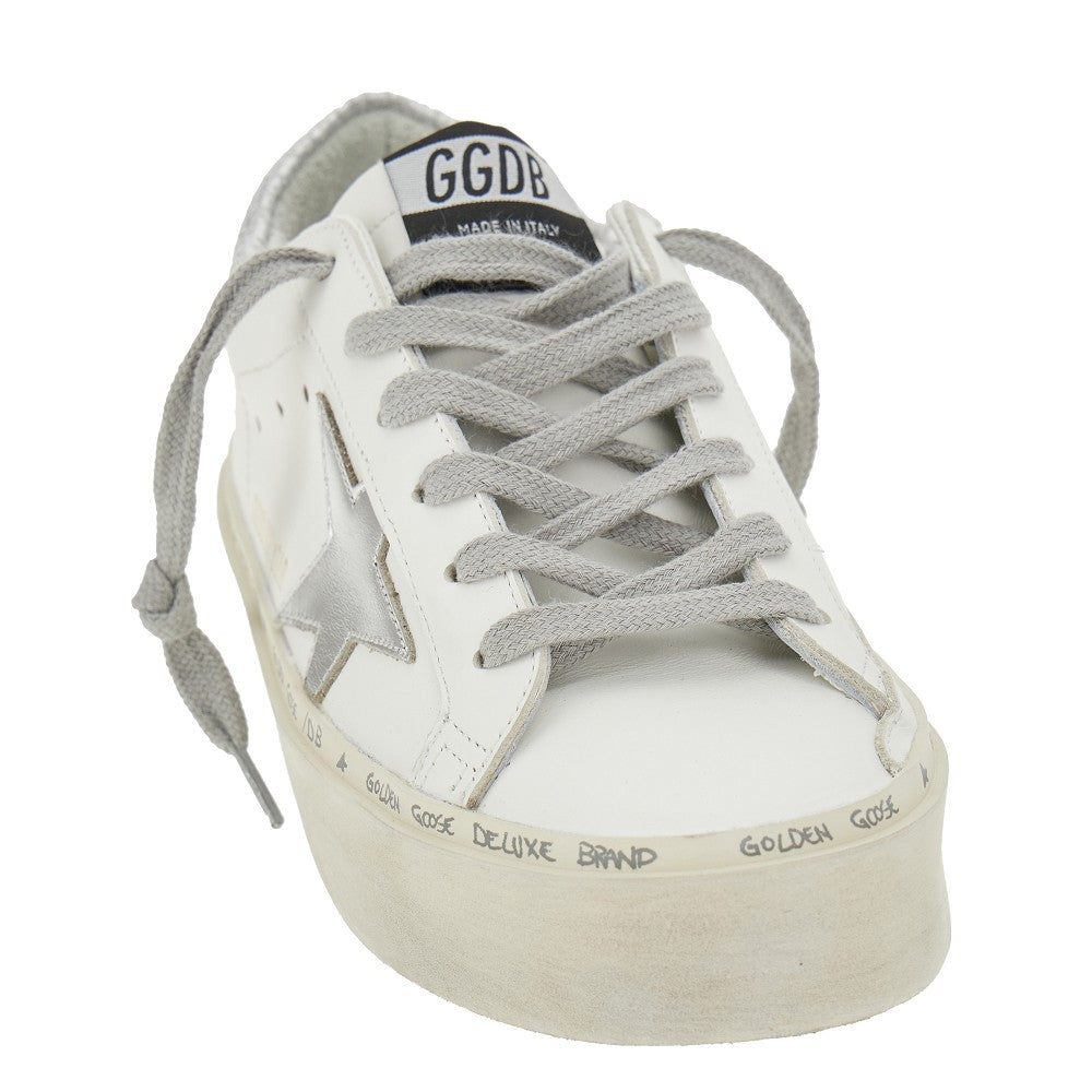 GOLDEN GOOSE 38 hi star sneakers