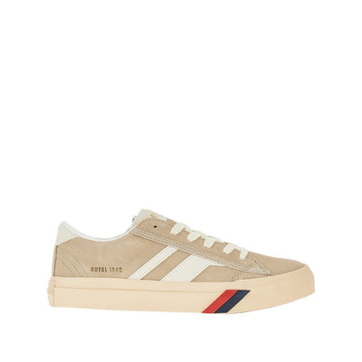 royal classic suede leather sneakers