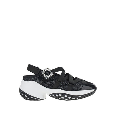 viv’ run trekky ballerinas sneakers