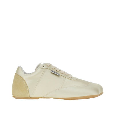 satin anatomic sneakers