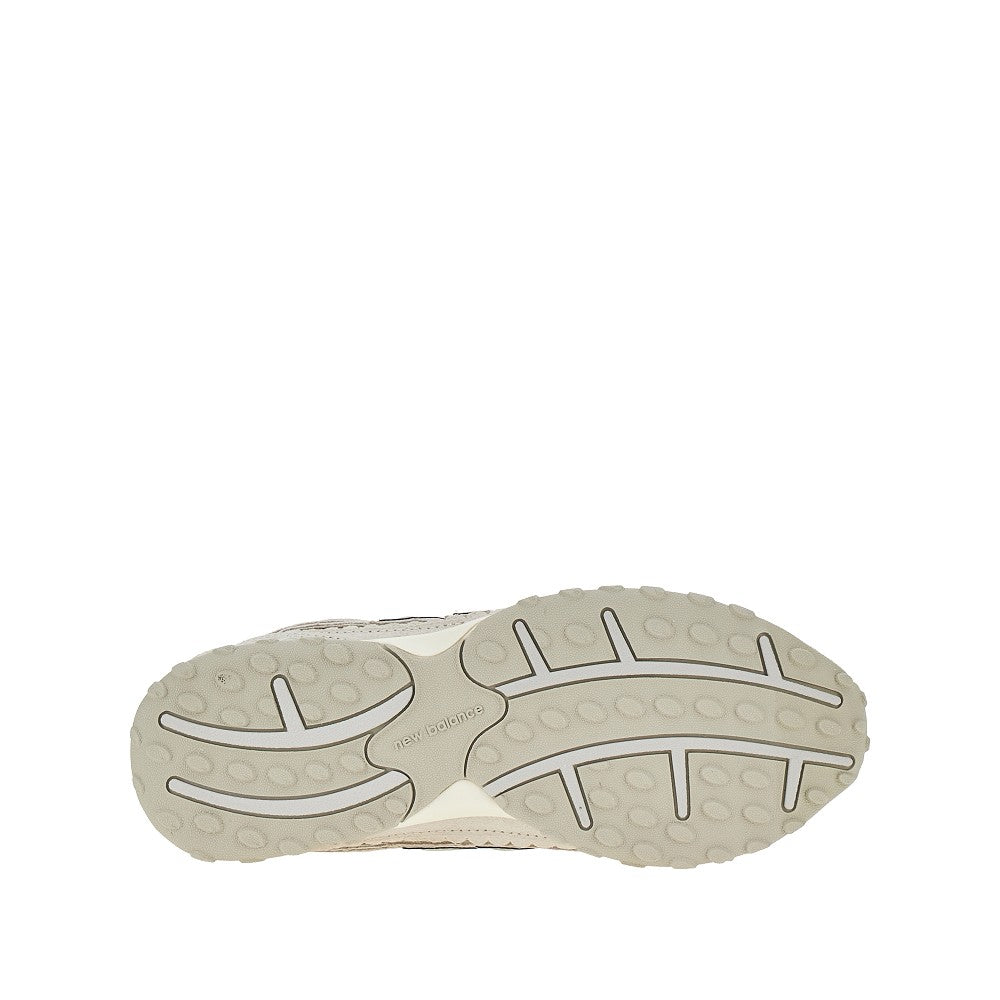 NEW BALANCE 4 204l mesh and suede sneakers