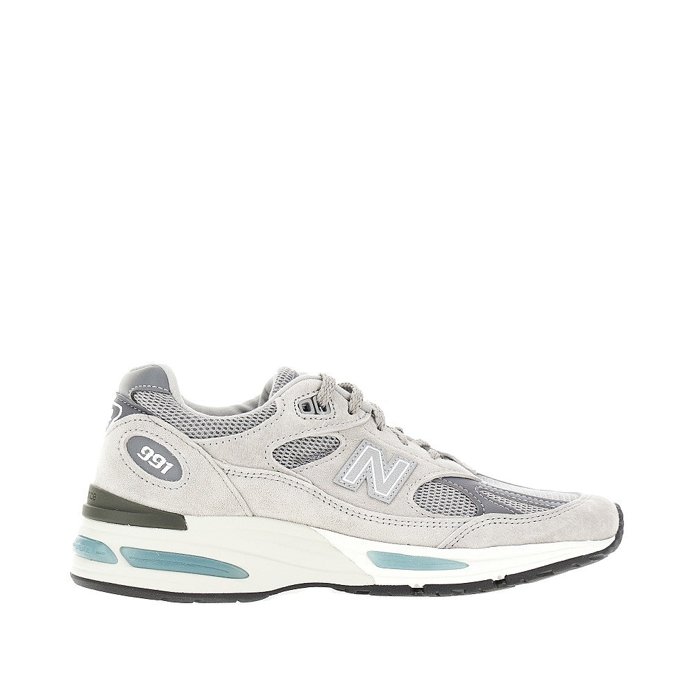 NEW BALANCE 4.5 made in uk 991v2 sneakers