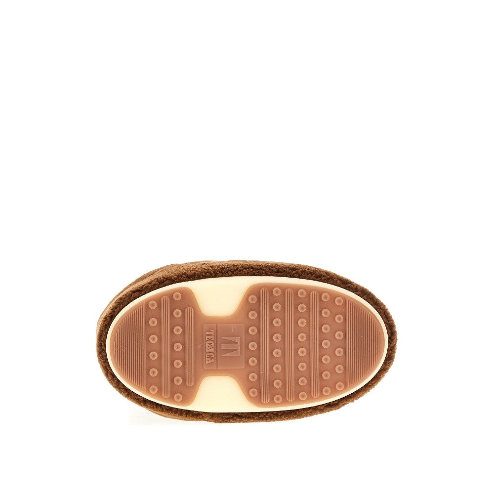 MOON BOOT 39-41 icon teddy boots