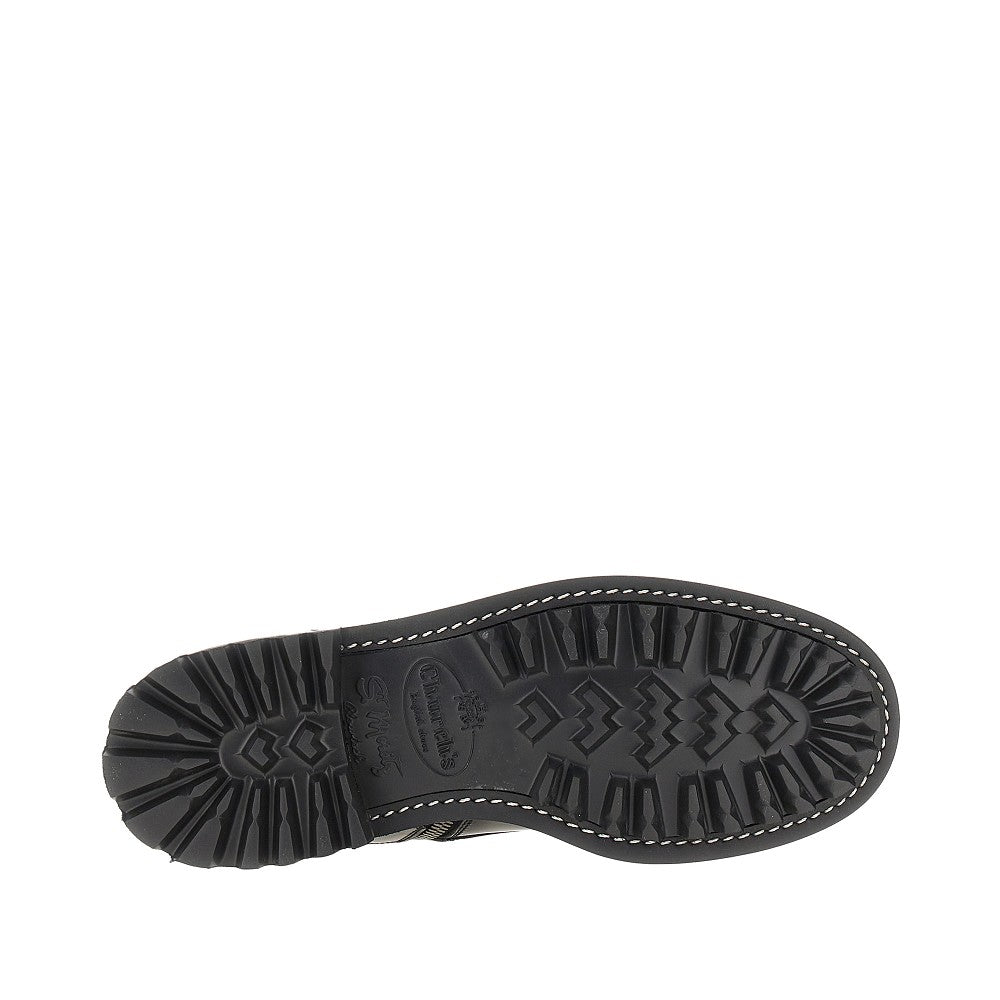 CHURCH 36 mc nicol leather ankle boots